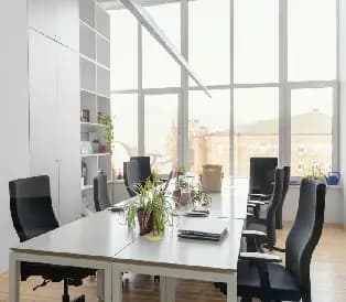 Professional Meeting Rooms