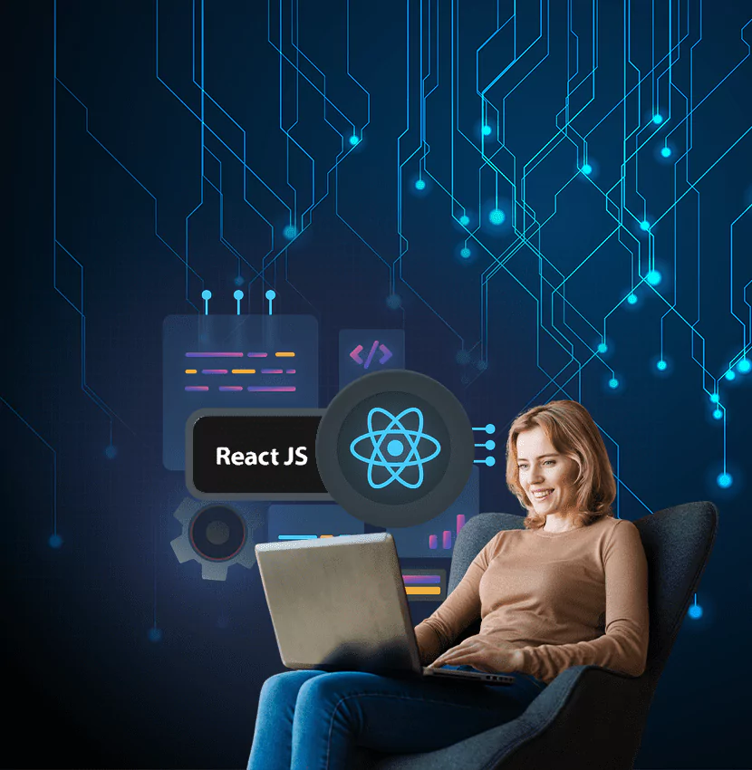 ReactJs Development Company in London,Uk